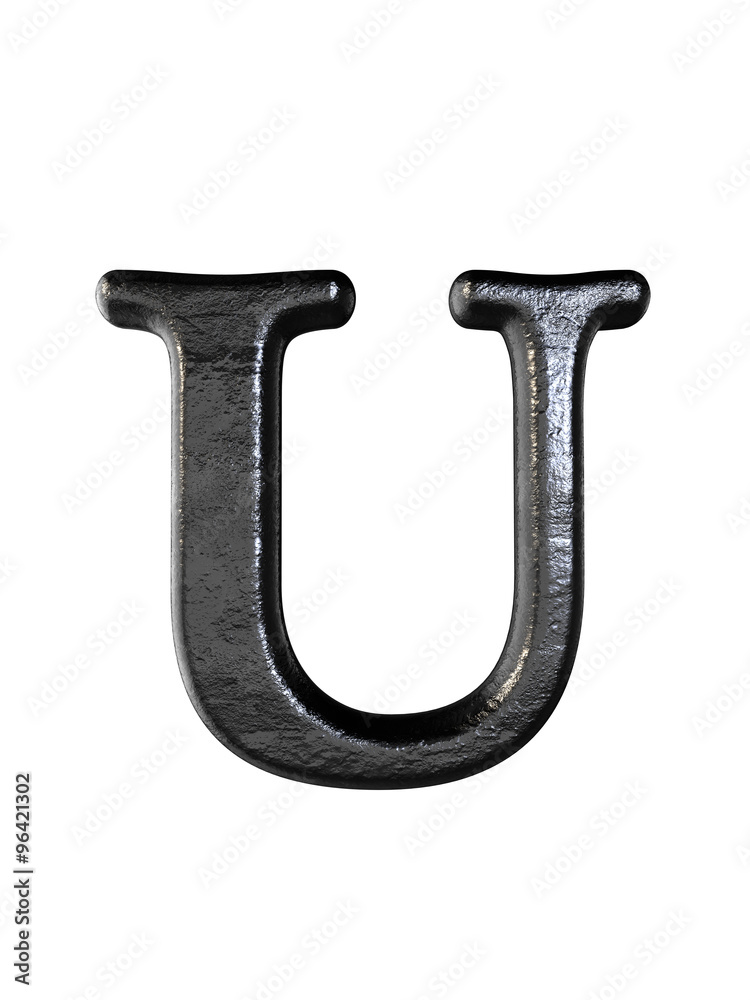 Alphabet letters 3D Alphabet letters 3D
