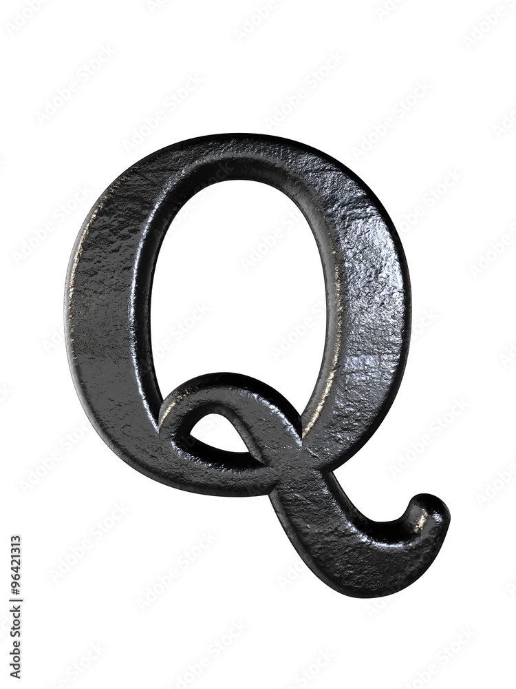Alphabet letters 3D Alphabet letters 3D