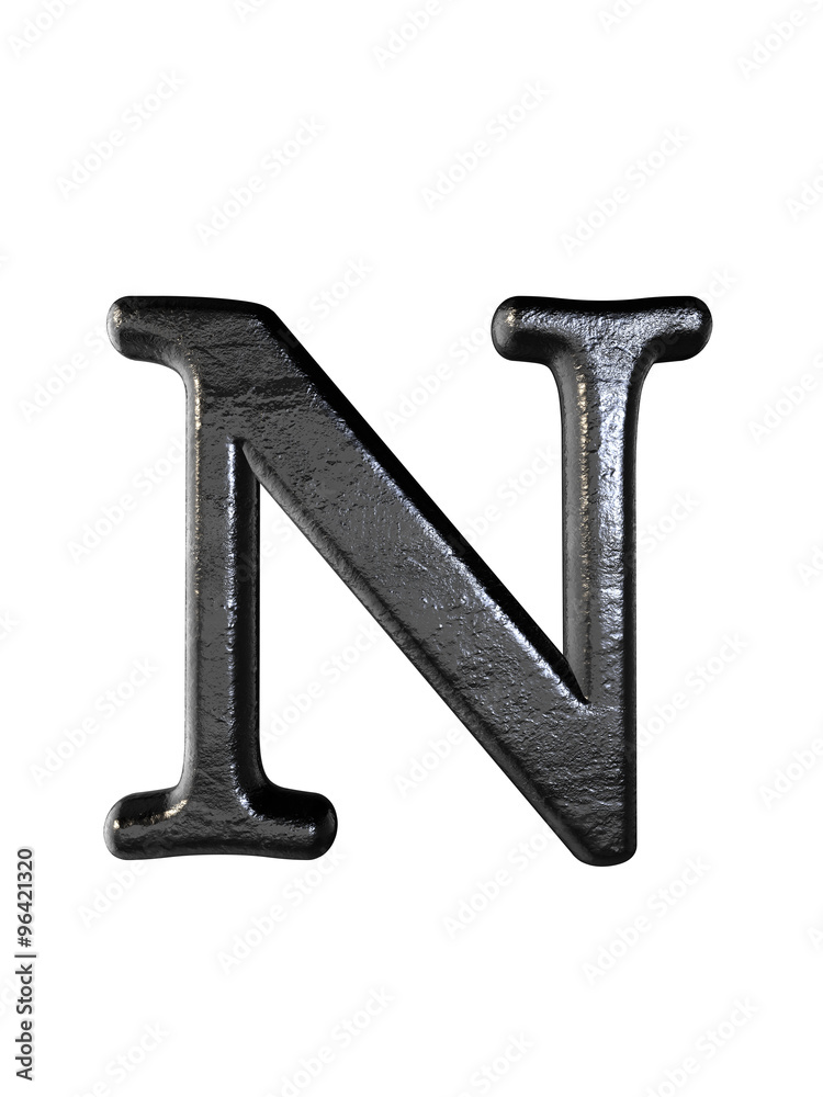 Alphabet letters 3D Alphabet letters 3D