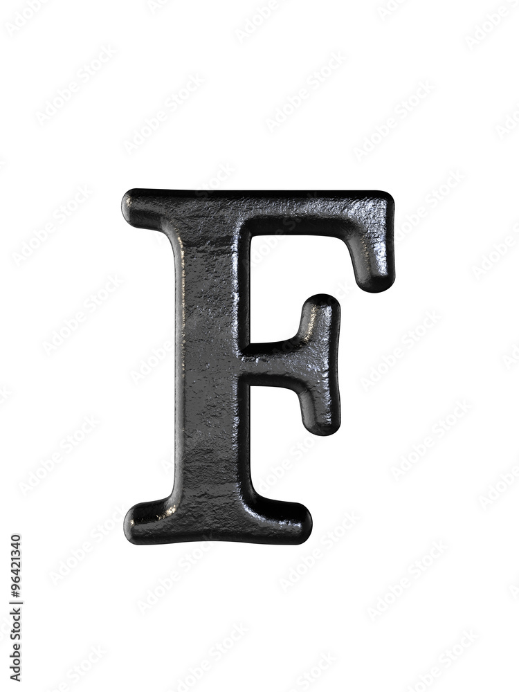 Alphabet letters 3D Alphabet letters 3D
