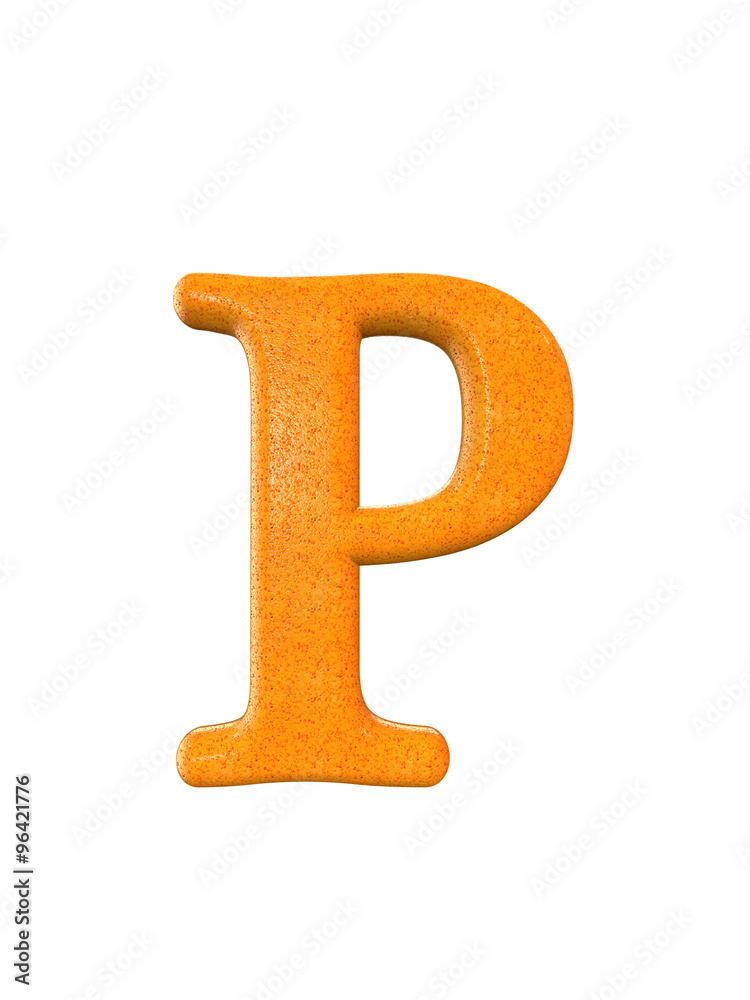 Alphabet letters 3D Alphabet letters 3D