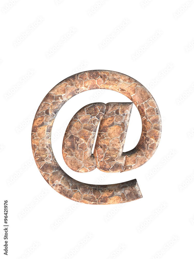 Alphabet letters 3D Alphabet letters 3D