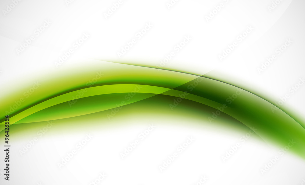 Obraz premium Colorful wave line, abstract background with light and shadow effects