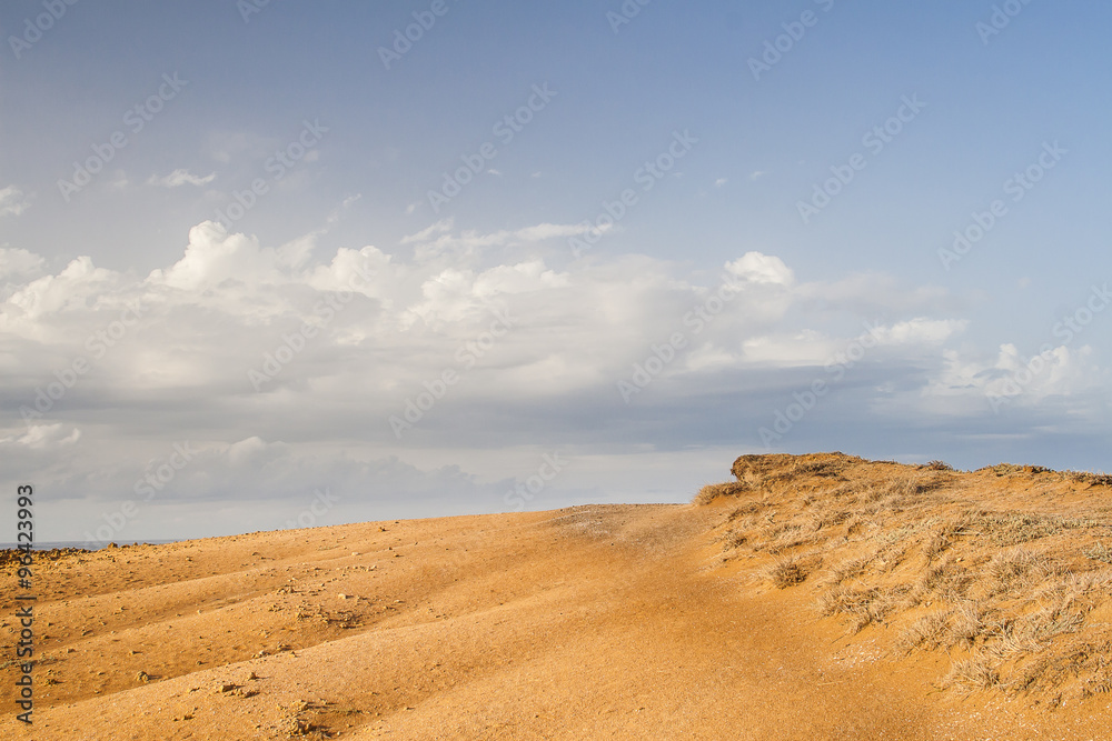 view of Oualidia