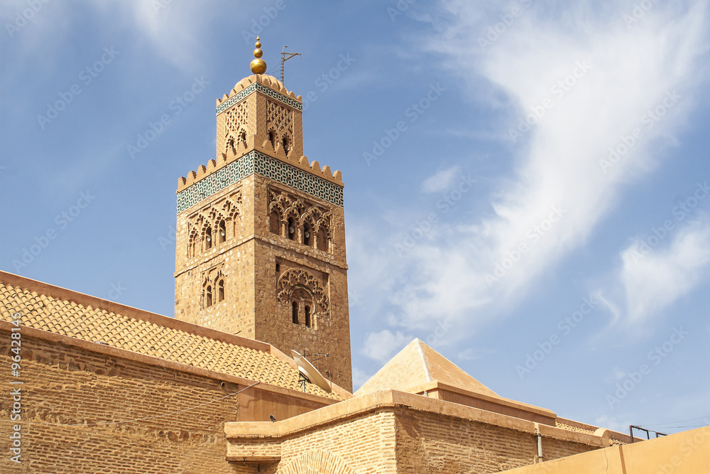 Fototapeta premium Koutoubia Mosque