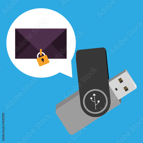 pen drive design 