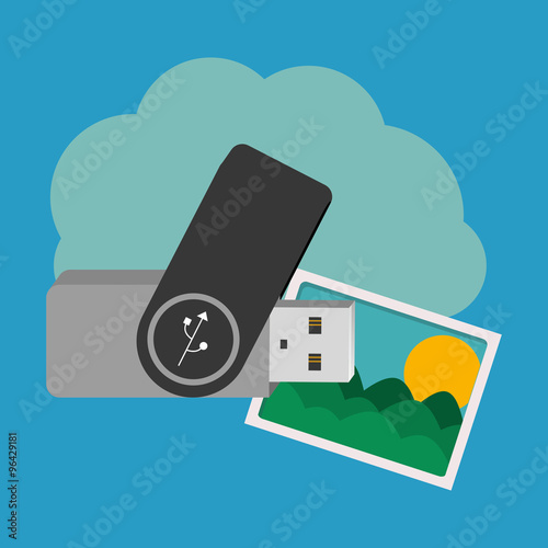 pen drive design 