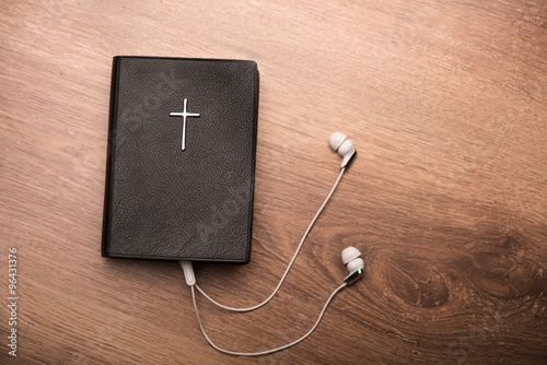 Photography You can listen to your favorite psalms