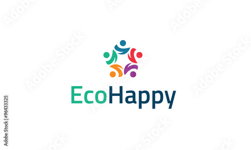 Happy People Logo
