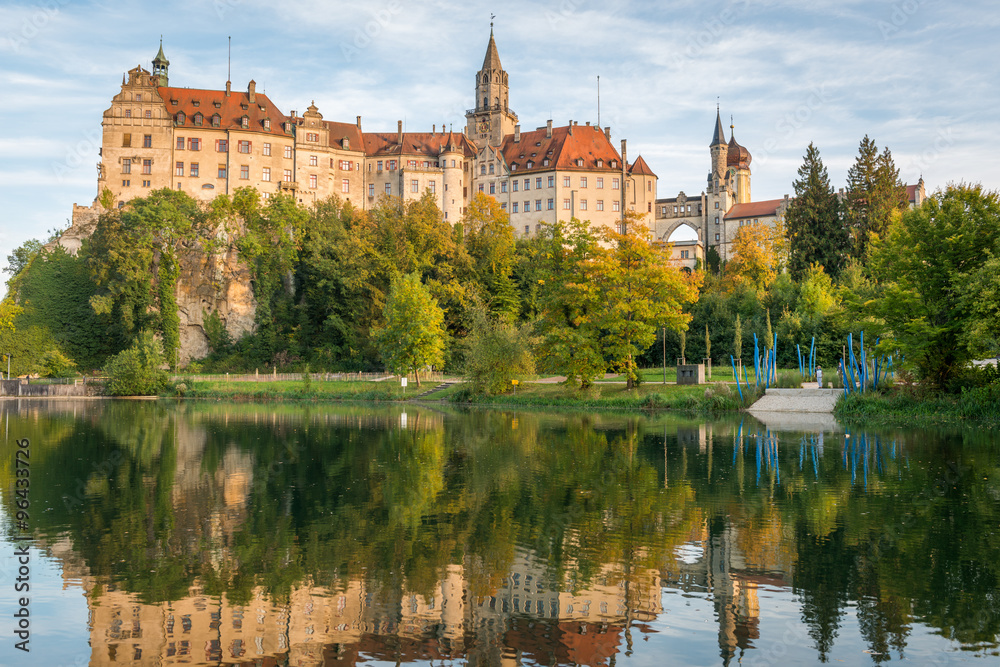 Sigmaringen Castle