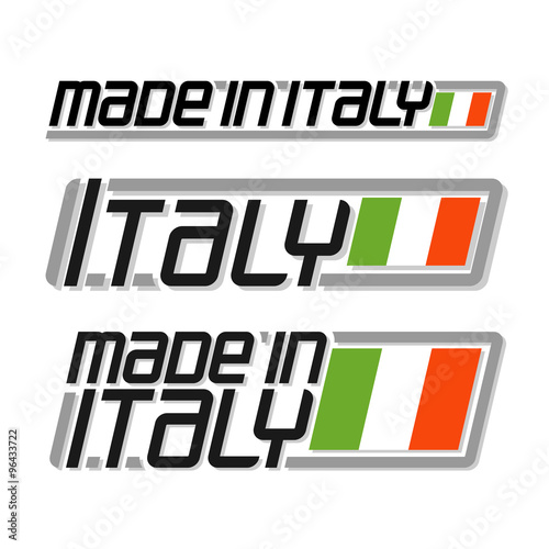 Image supporting Italian quality