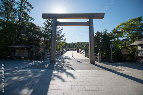 isejingu(shrine),mie(prefectures),japanese traditional temples and shrines
「伊勢神宮」 photo