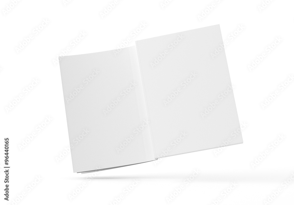 Katalog Buch offen weiß Vorlage Katalog Buch offen weiß Vorlage