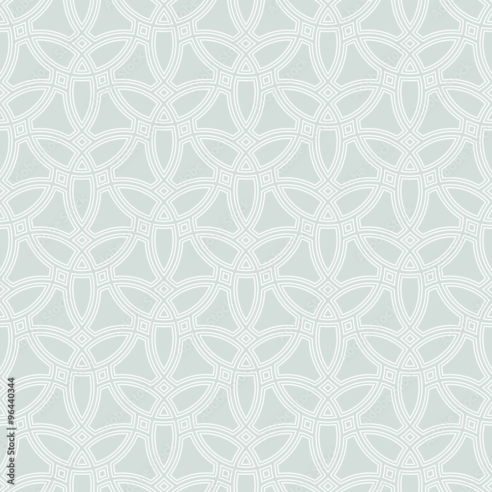 Geometric Seamless Vector Pattern Geometric Seamless Vector Pattern