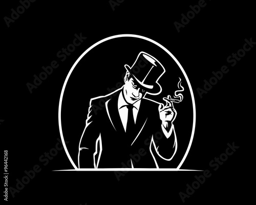 Manly Man Tuxedo 