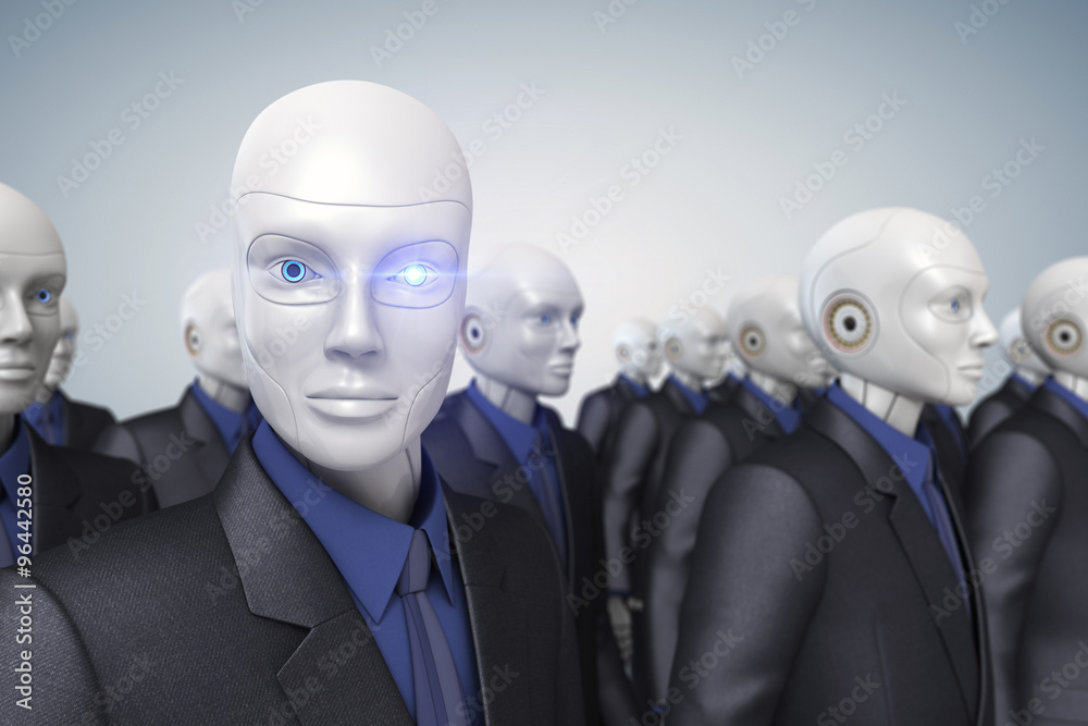 Cyber workers Cyber workers