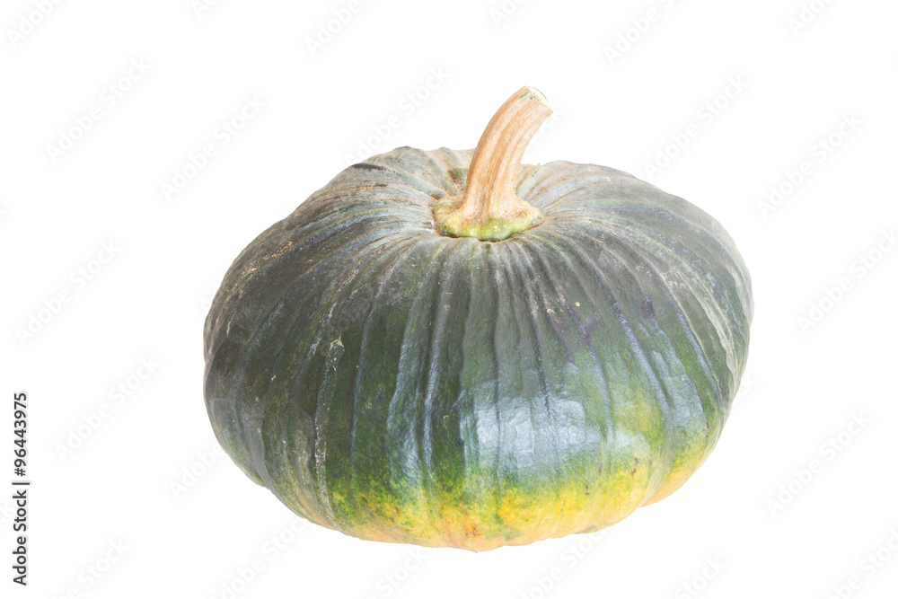 Pumpkin isolate on white background.
Pumpkin isolate on white background.