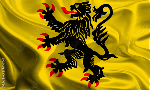 Flags of Regions of France: Nord-Pas de Calais