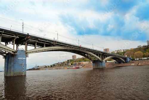 Kanavinsky bridge