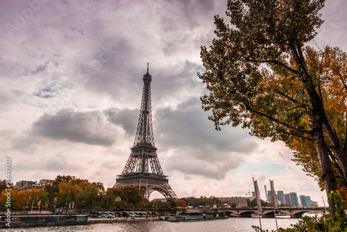 Tour Eiffel, Paris © FredP