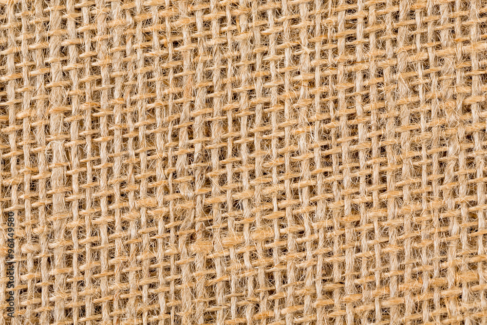 background made of old sackcloth background made of old sackcloth