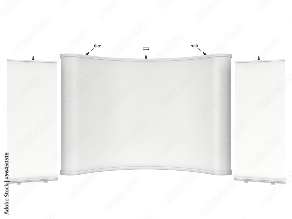 Roll Up and Pop Up Banner Stands Roll Up and Pop Up Banner Stands
