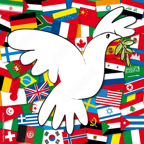 paix dans le monde