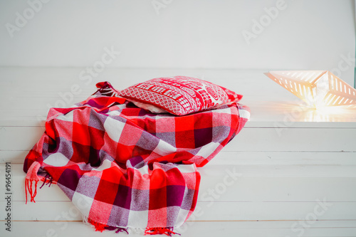 Still life interior details