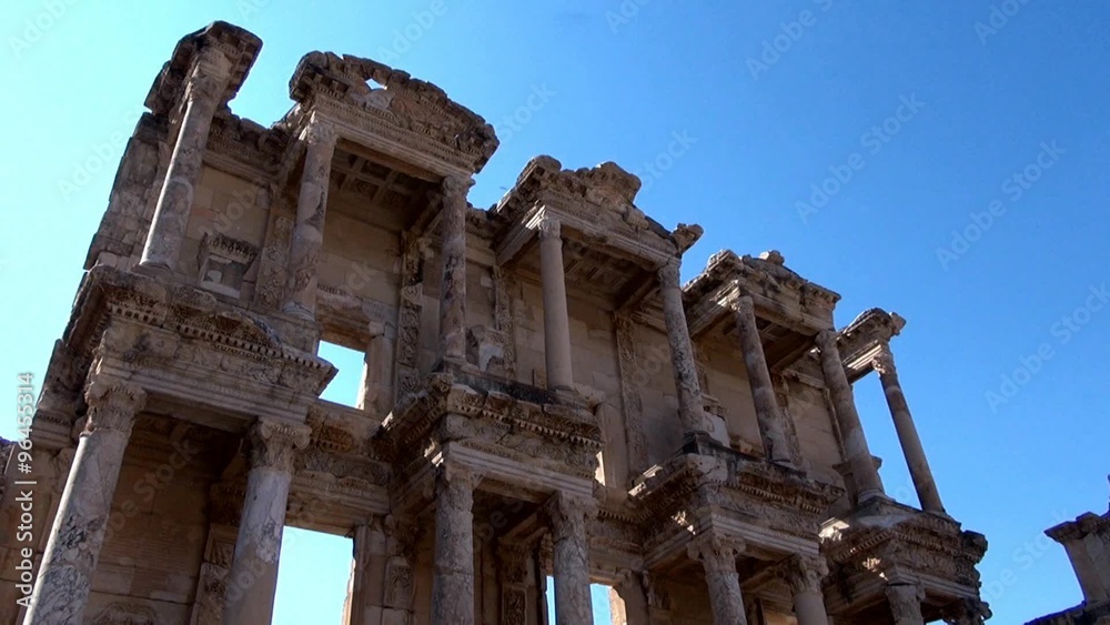 Site d'Ephèse en Turquie