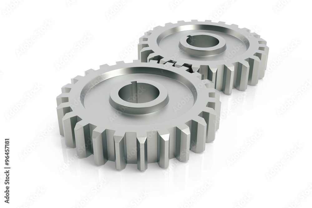 Metal gears abstract 3d design, teamwork concept. Metal gears abstract 3d design, teamwork concept.