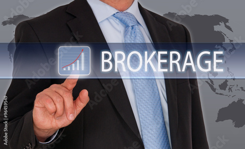 Brokerage photo