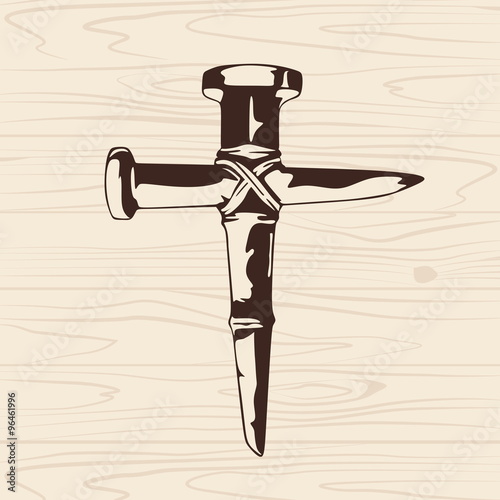 The cross of nails