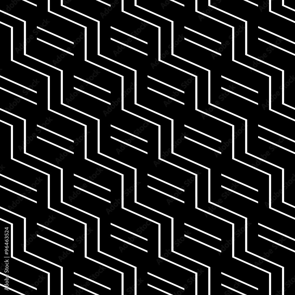Seamless geometric pattern. Seamless geometric pattern.