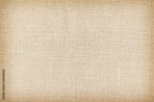 Retro toned natural linen texture or background