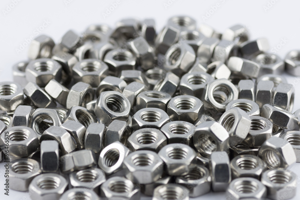 Metal nuts Metal nuts