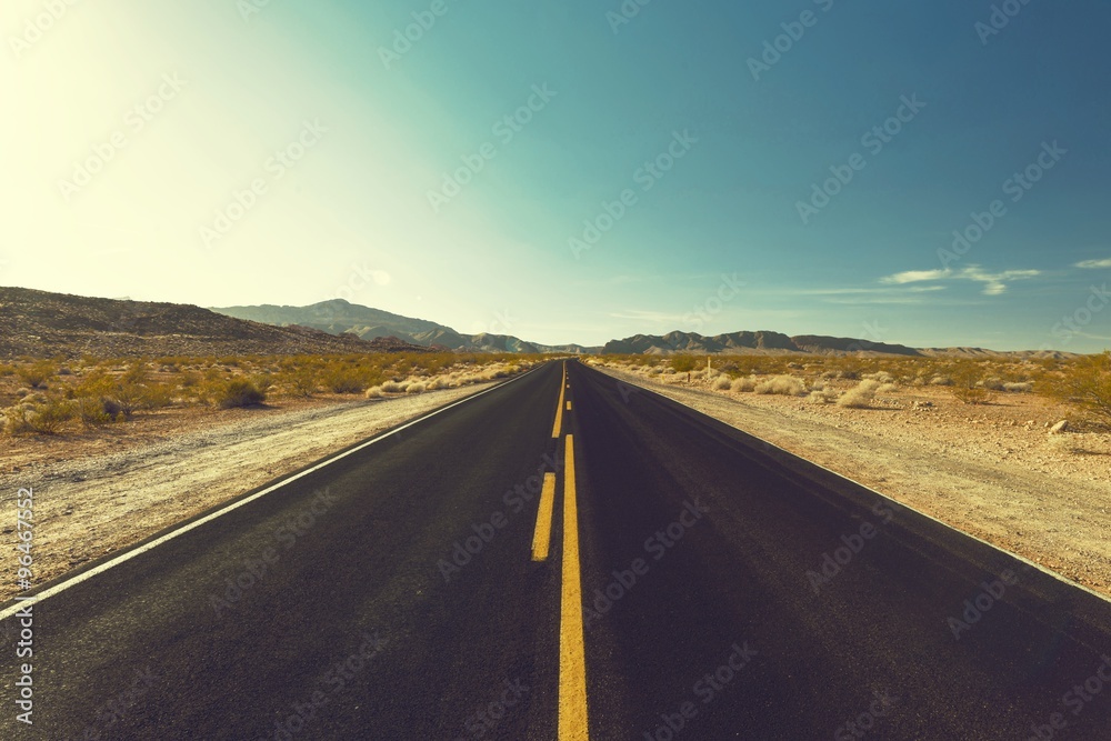 Naklejka premium Highway.