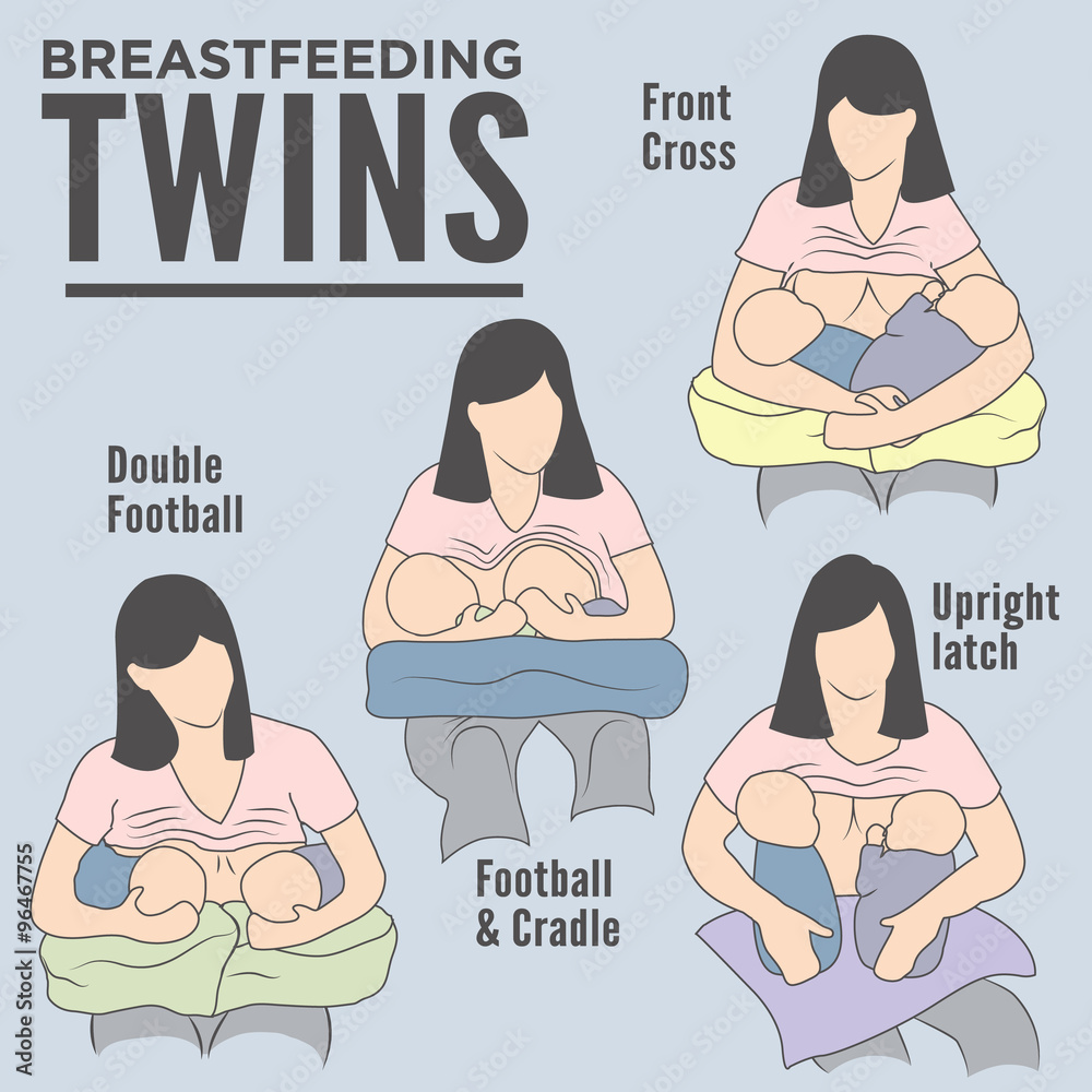 2018 Baby latching tips for breastfeeding – The visual guide from the  experts – Holistic Birth Partner