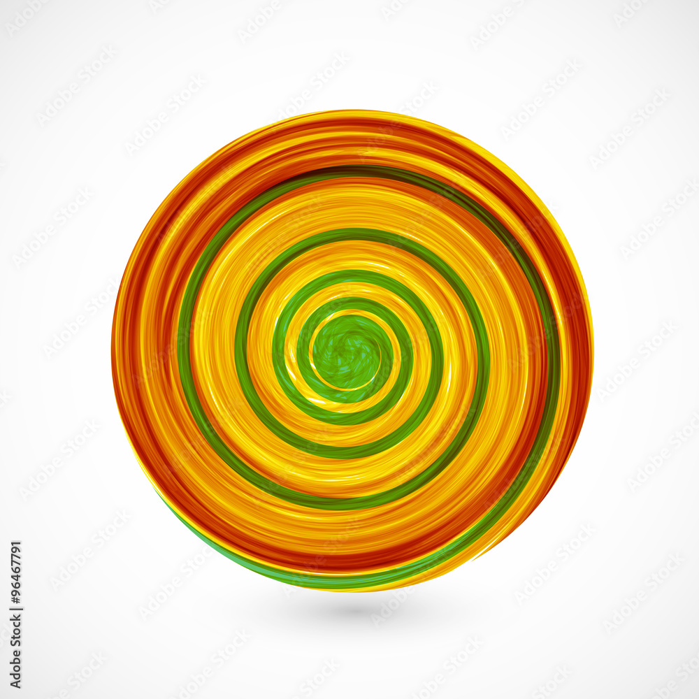 Abstract colorfull background.