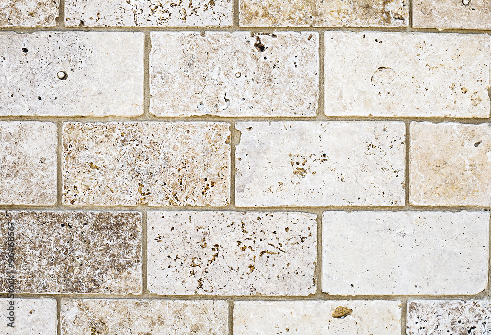 Obraz premium brick wall texture background