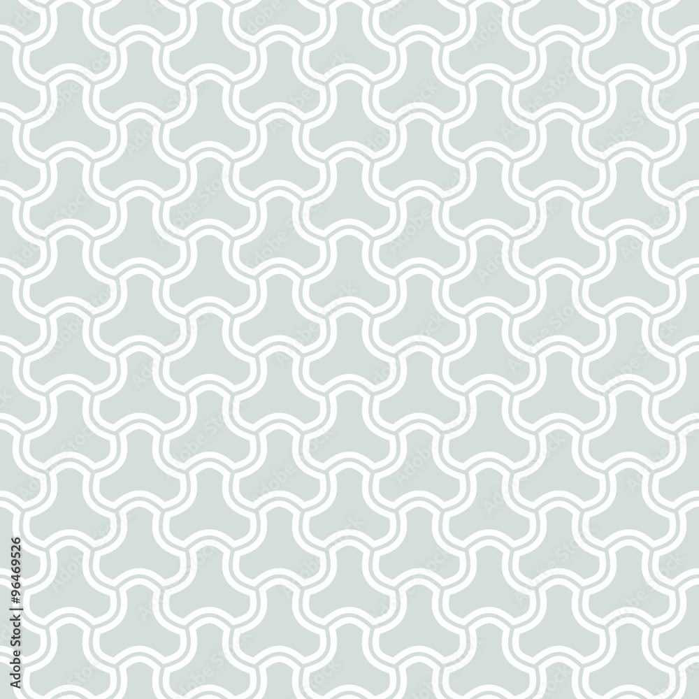 Geometric Seamless Vector Pattern Geometric Seamless Vector Pattern
