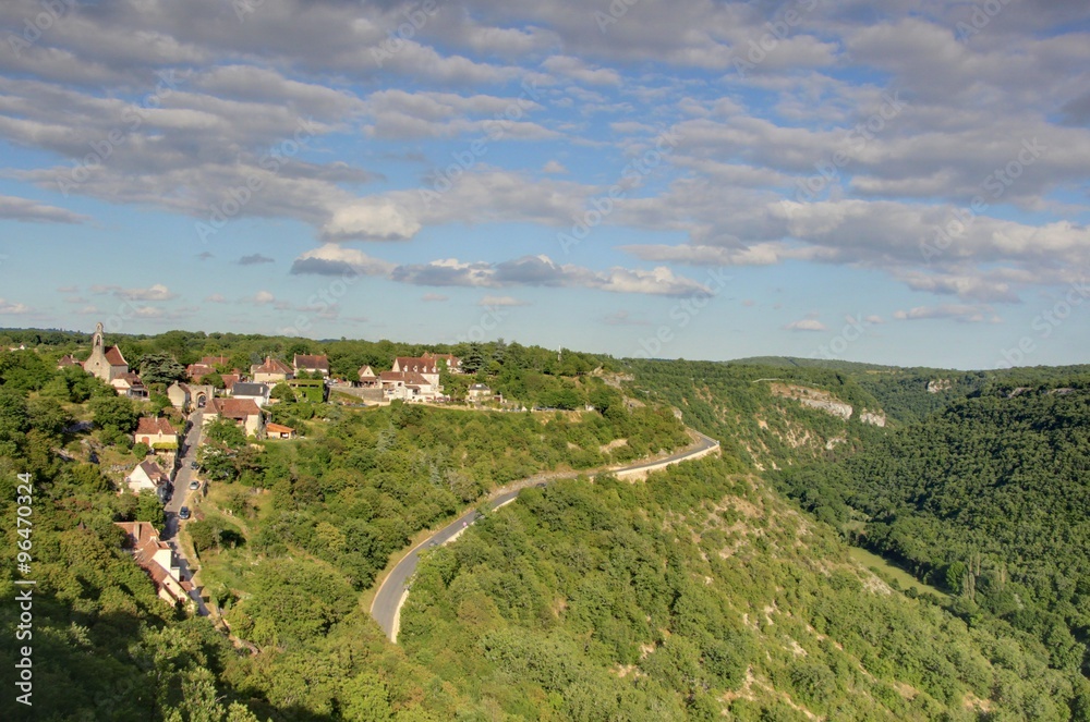 Fototapeta premium rocamadour