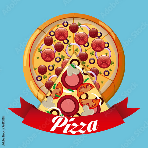 Menu and Food design 