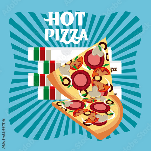 Menu and Food design 