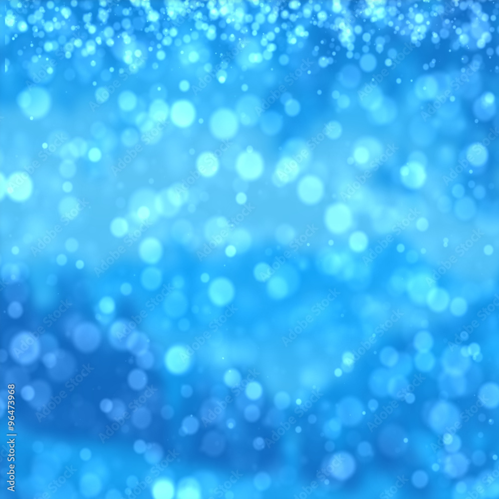 Abstract circular bokeh background Abstract circular bokeh background