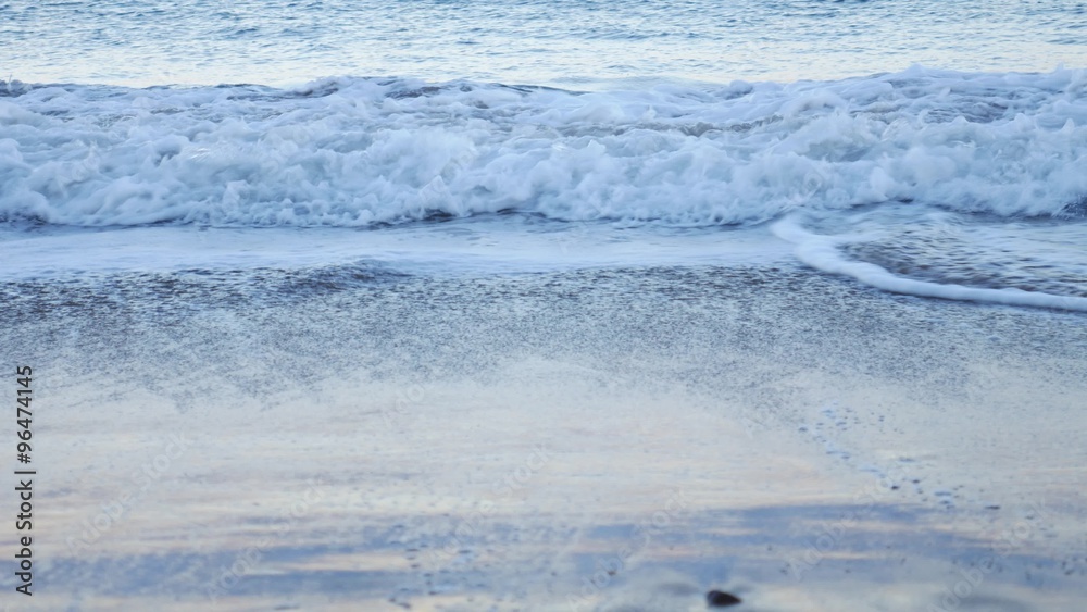 Waves in the North Sea Beach, Aberdeen, Scotland
Waves in the North Sea Beach, Aberdeen, Scotland