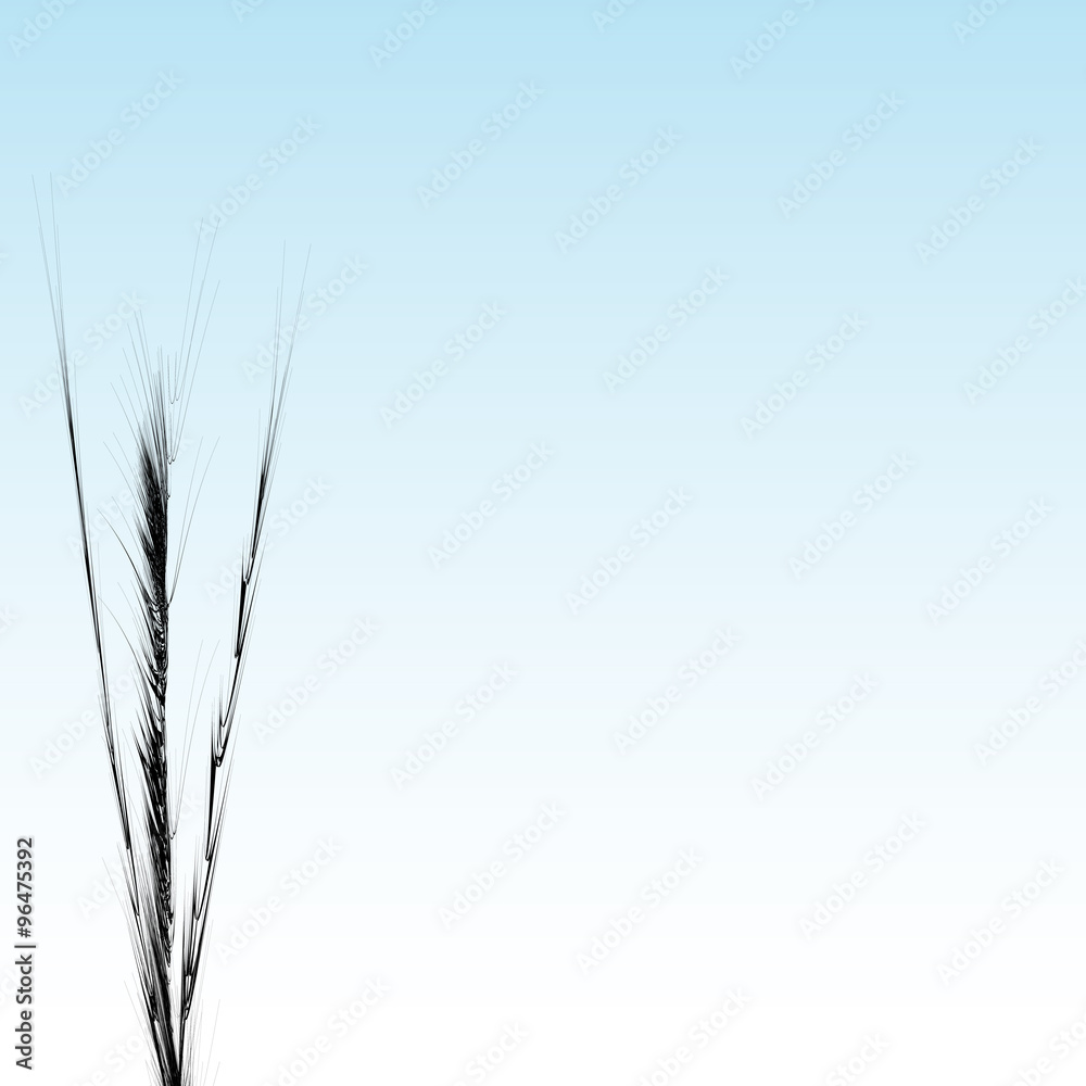 Obraz premium abstract vector vintage japan-styled background