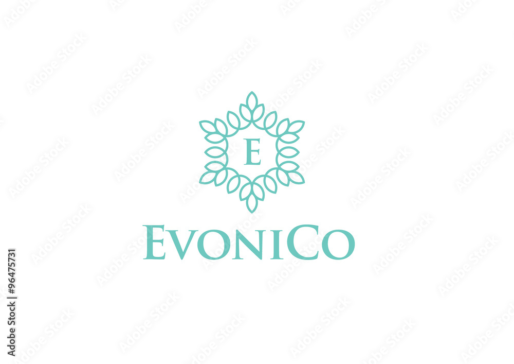 E Logo - Royal Garden E Logo - Royal Garden