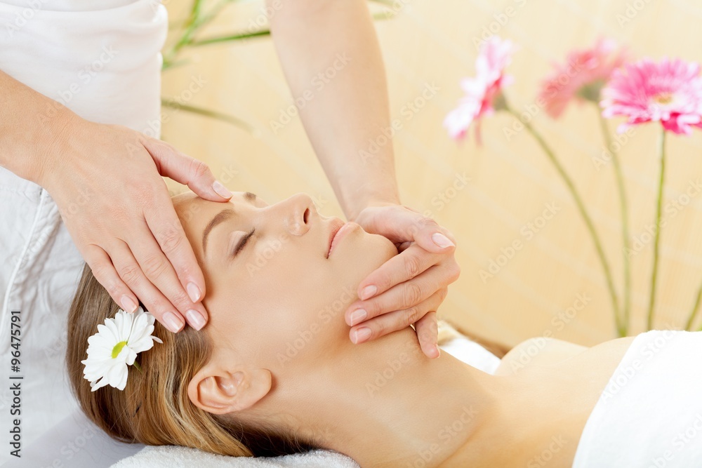 Spa Treatment. Spa Treatment.