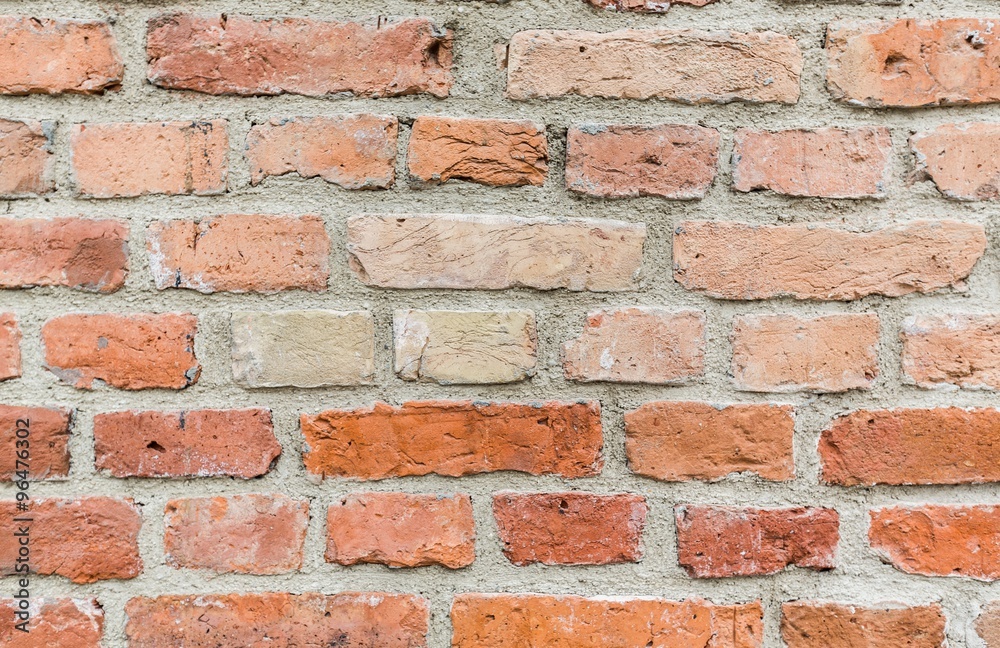 Brick. Brick.