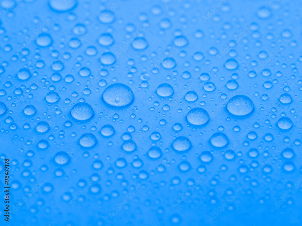 water drops background,soft focus water drops background,soft focus